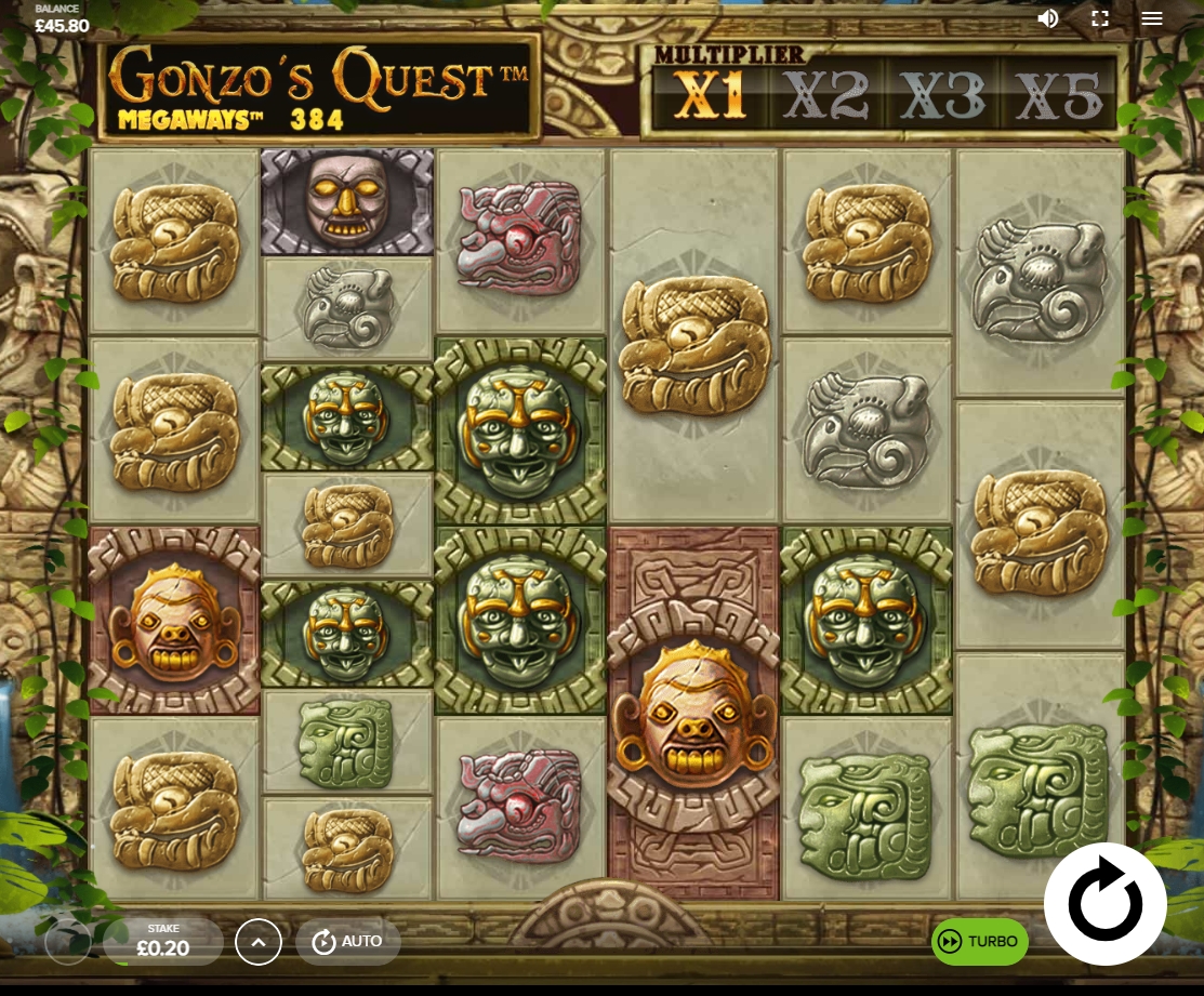 Nasıl Oynanır: Gonzo's Quest Megaways
